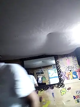 Snapshot of Jeremycle chatting on 10.13.25 Jeremycle online show from 10.13.25