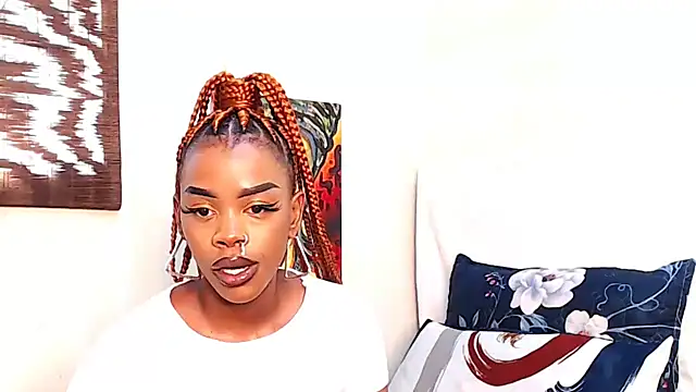 SexyEveX21 online show from 09.12.25