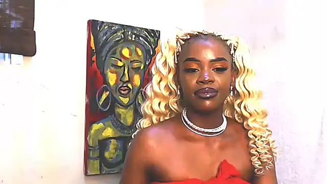 SexyEveX21 online show from 09.21.25