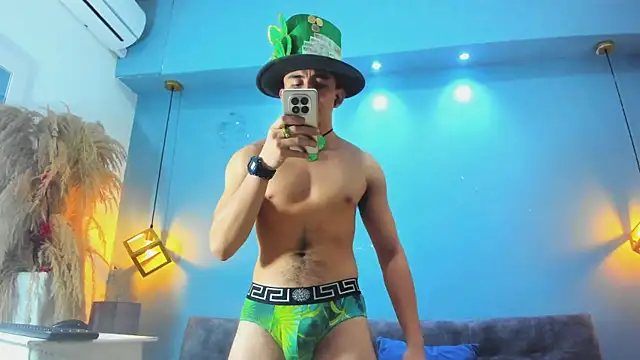 Eross Santy online show from 03.16.26