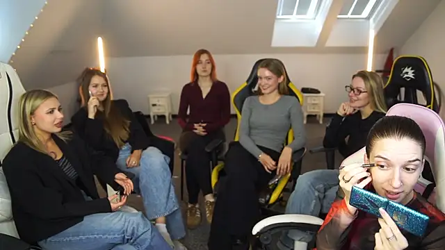  Lili 054 online show from 09.26.25