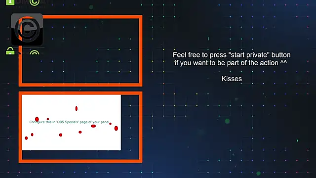 Snapshot of KamaFeels chatting on 11.06.25 KamaFeels online show from 11.06.25