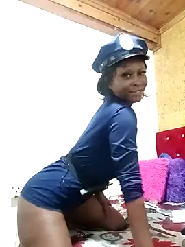 SexyBootie online show from 04.01.26