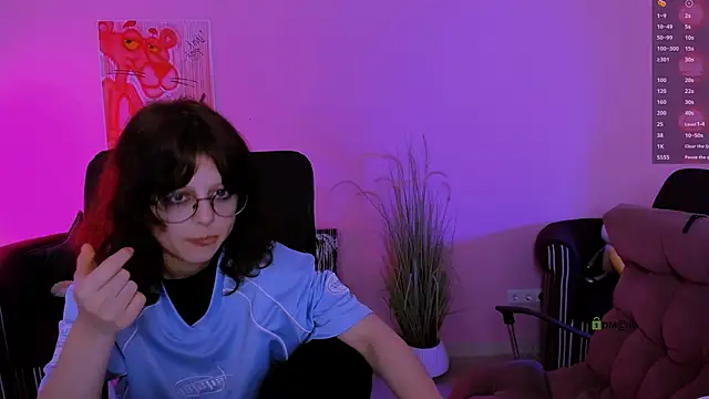 samanta hotty online show from 11.27.25