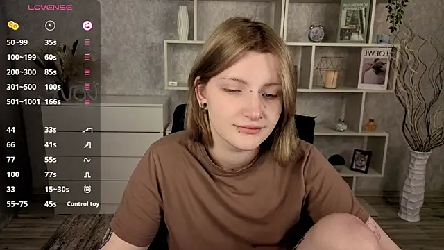 Snapshot of EchoBloom chatting on 10.12.25 EchoBloom online show from 10.12.25