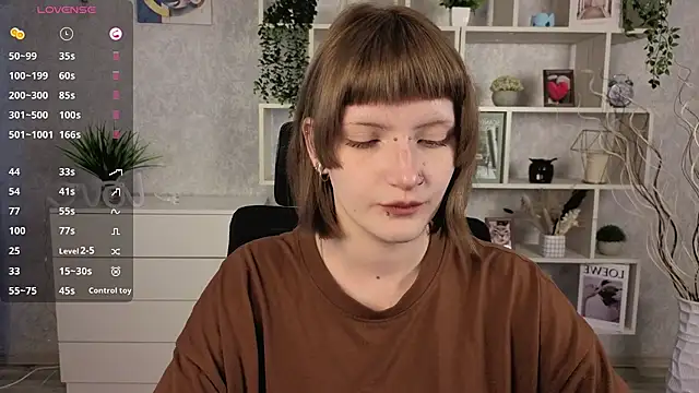 Snapshot of EchoBloom chatting on 10.25.25 EchoBloom online show from 10.25.25