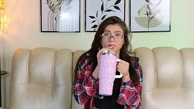 Violeta Foxz online show from 10.07.25