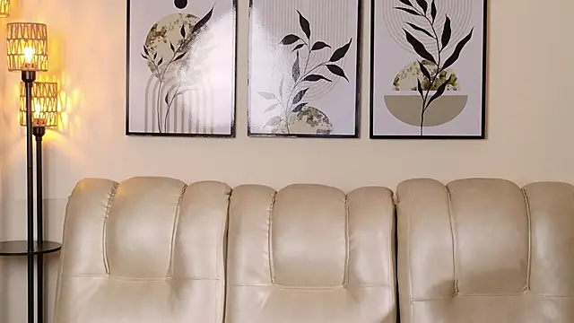 Violeta Foxz online show from 10.16.25