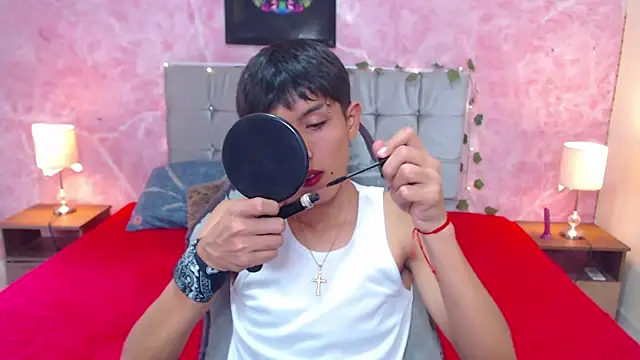 MAXIMILIANO  HOT online show from 09.09.25