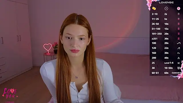 CuteAriel7 online show from 09.29.25