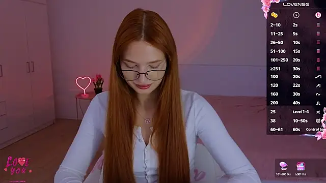 CuteAriel7 online show from 09.30.25