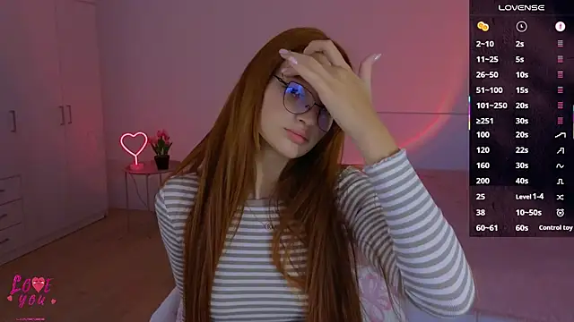 CuteAriel7 online show from 10.03.25