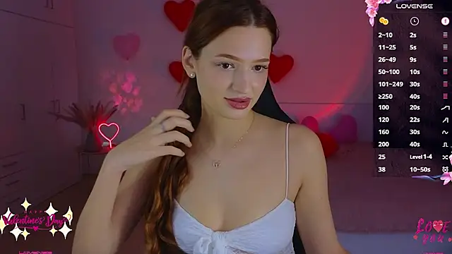 CuteAriel7 online show from 02.12.26