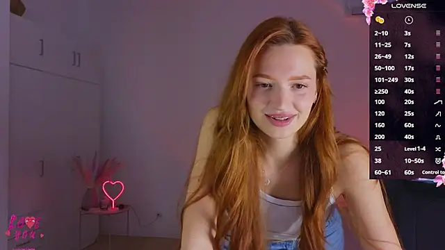 CuteAriel7 online show from 04.29.26