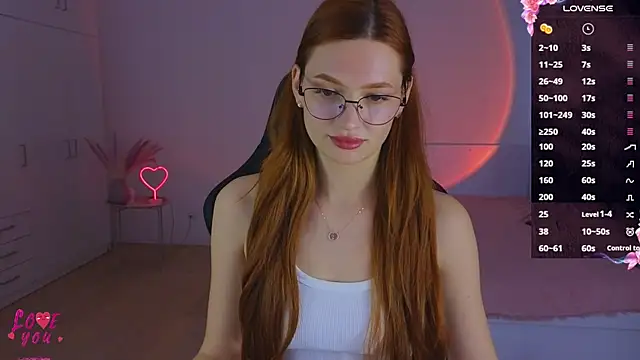 CuteAriel7 online show from 05.01.26