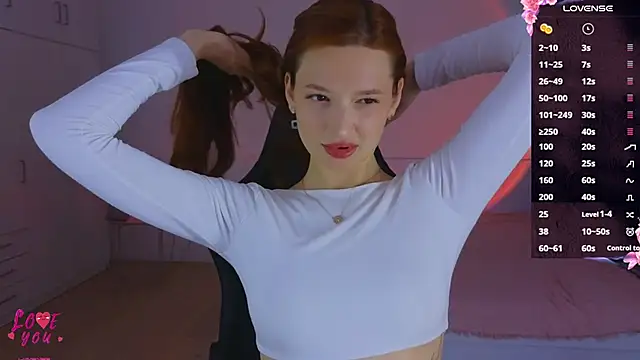 CuteAriel7 online show from 05.02.26