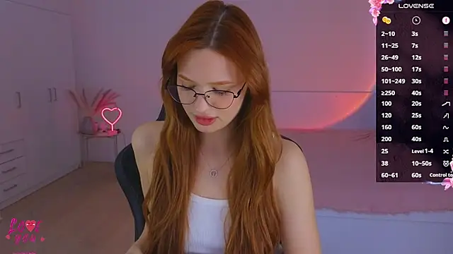 CuteAriel7 online show from 05.04.26