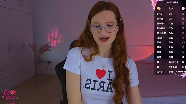 CuteAriel7 online show from 05.05.26
