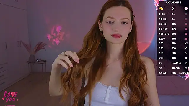 CuteAriel7 online show from 05.07.26