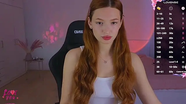 CuteAriel7 online show from 05.08.26