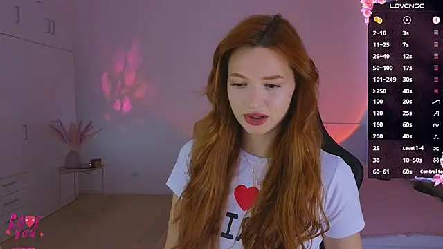 CuteAriel7 online show from 05.19.26