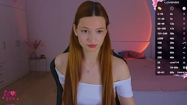 CuteAriel7 online show from 05.22.26