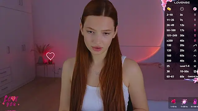 CuteAriel7 online show from 05.29.26
