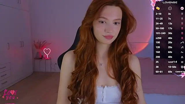 CuteAriel7 online show from 06.01.26