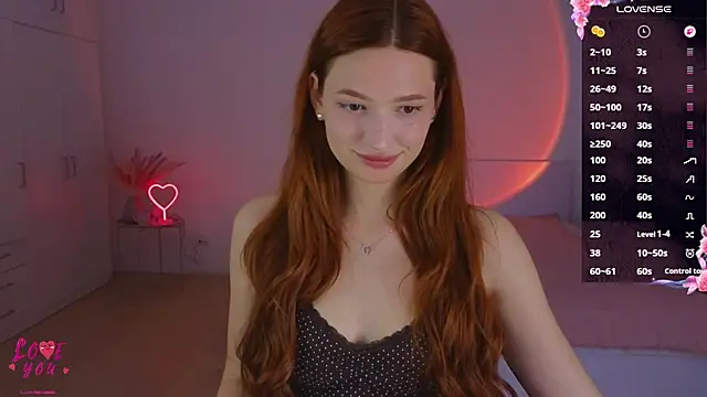 CuteAriel7 online show from 06.02.26