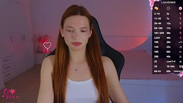 CuteAriel7 online show from 06.05.26