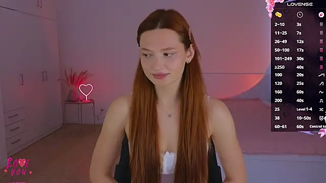 CuteAriel7 online show from 06.06.26