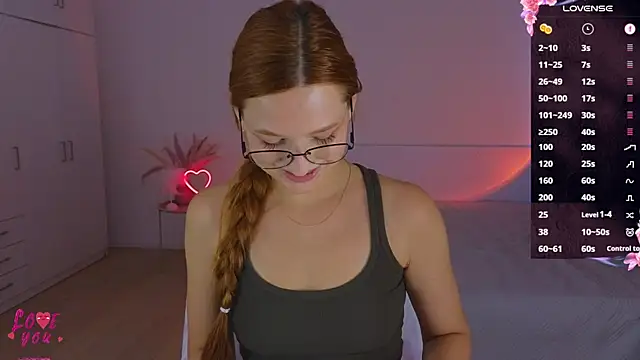 CuteAriel7 online show from 08.01.26