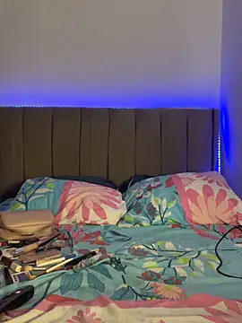 Snapshot of AYTANA_CORBERO chatting on 10.17.25 AYTANA CORBERO online show from 10.17.25