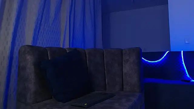 Snapshot of AYTANA_CORBERO chatting on 10.29.25 AYTANA CORBERO online show from 10.29.25