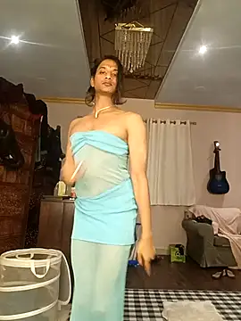 Nisha Sassmaxxx online show from 10.19.25