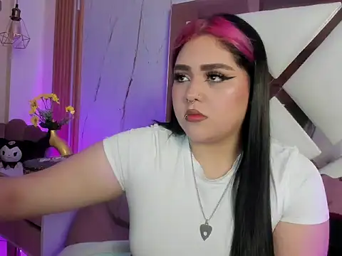 Snapshot of im_bunny__ chatting on 02.09.26 im bunny online show from 02.09.26