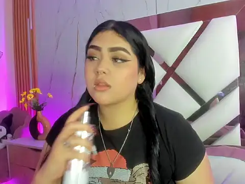 Snapshot of im_bunny__ chatting on 03.02.26 im bunny online show from 03.02.26