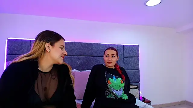 Dakota Megan 69 online show from 02.13.26