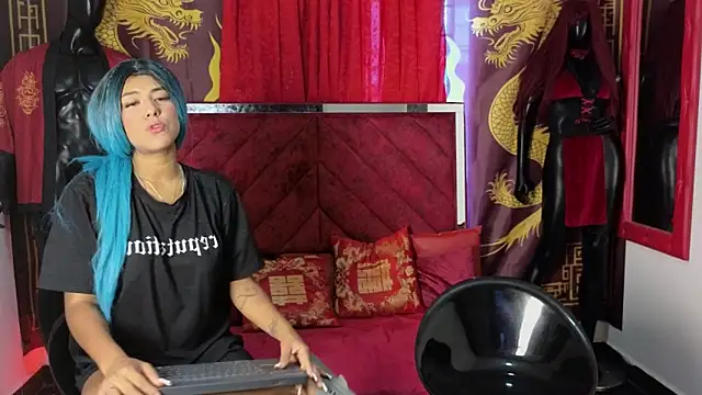 Latin Girls0 online show from 09.08.25
