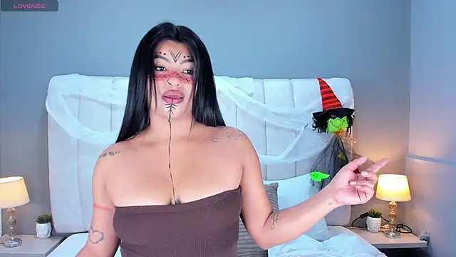 ScarletStarr online show from 11.01.25