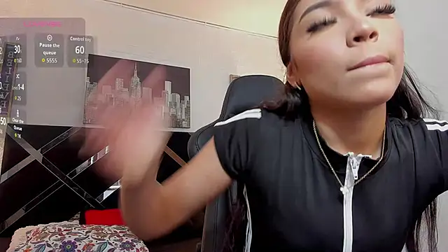 iamCharlotte19 online show from 10.04.25