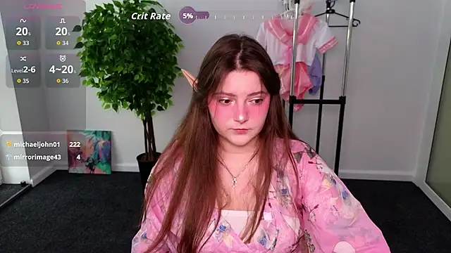 yumedream  online show from 11.05.25