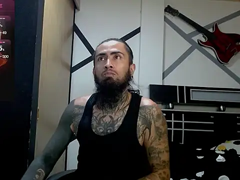 Snapshot of Daimon_roock chatting on 03.22.26 Daimon roock online show from 03.22.26