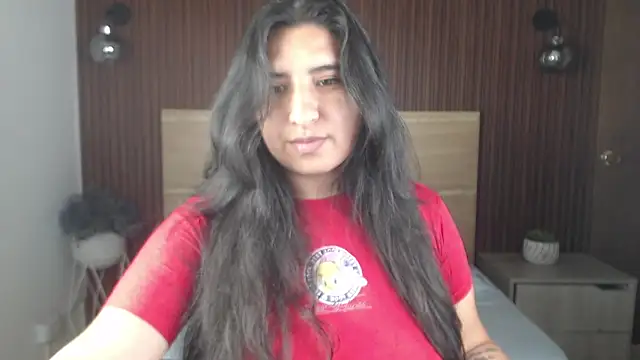 Snapshot of alice_coopperx chatting on 10.06.25 alice coopperx online show from 10.06.25