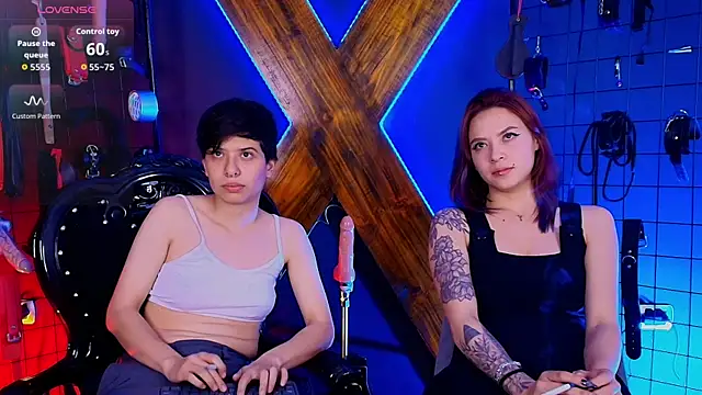 Mr sadistiic  online show from 10.07.25