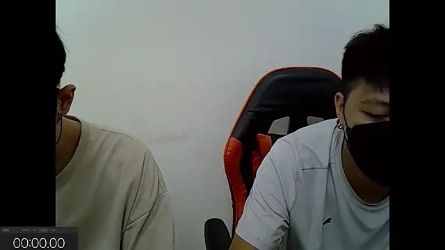 zhu000000 online show from 09.11.25