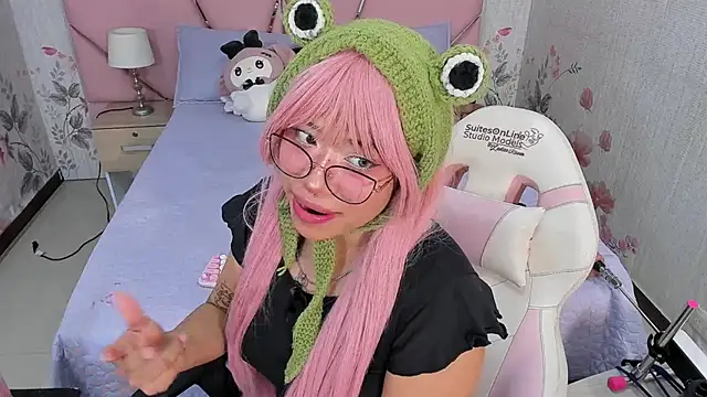 SafiroAgataaa online show from 11.29.25