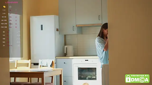 Snapshot of KateCarrey chatting on 10.01.25 KateCarrey online show from 10.01.25