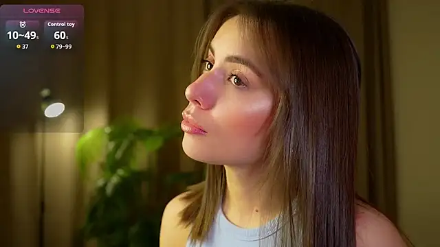 Snapshot of KateCarrey chatting on 02.07.26 KateCarrey online show from 02.07.26