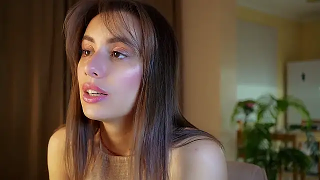 Snapshot of KateCarrey chatting on 02.22.26 KateCarrey online show from 02.22.26